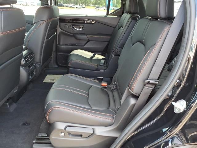 2026 Honda Pilot TrailSport AWD