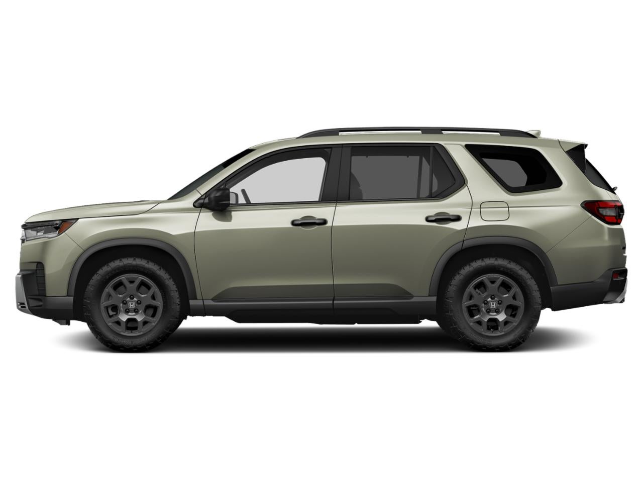 2026 Honda Pilot TrailSport AWD