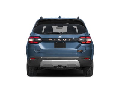 2026 Honda Pilot TrailSport AWD