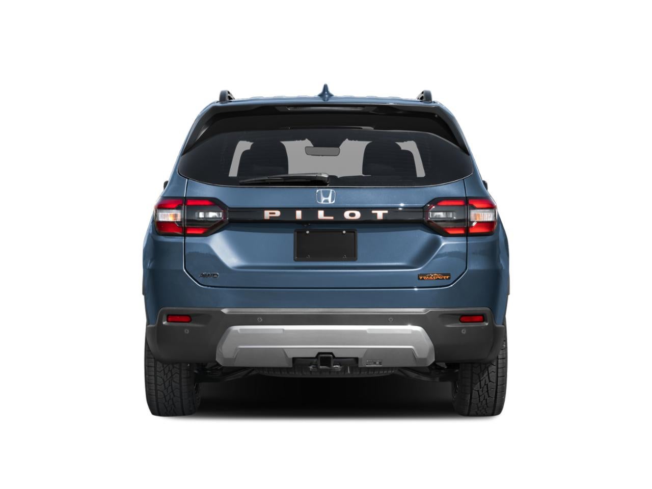 2026 Honda Pilot TrailSport AWD