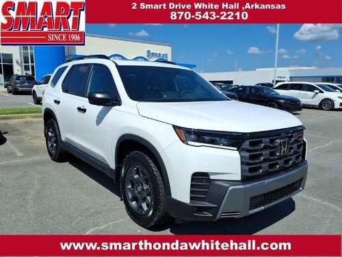 2026 Honda Pilot TrailSport AWD