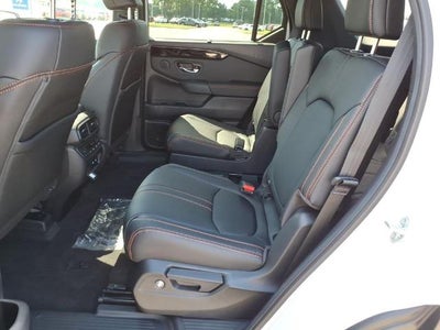 2026 Honda Pilot TrailSport AWD