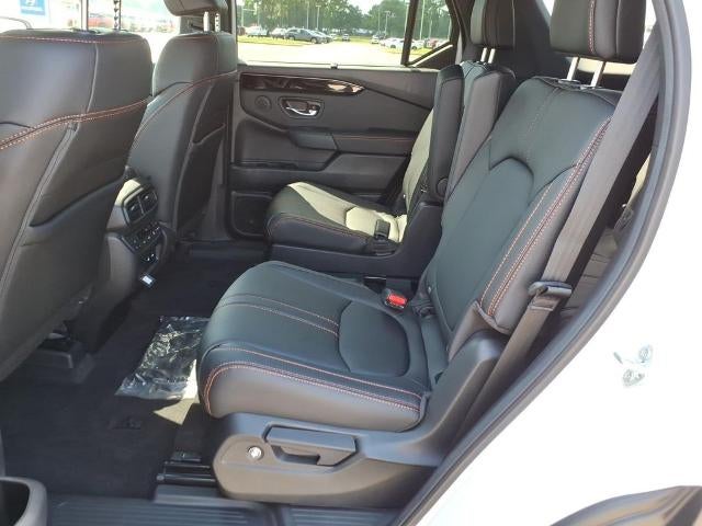 2026 Honda Pilot TrailSport AWD