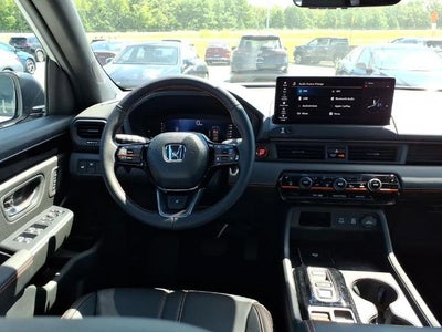 2026 Honda Pilot TrailSport AWD