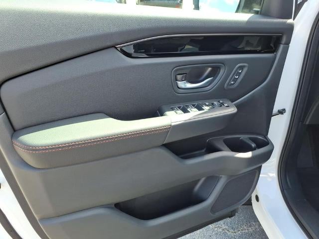 2026 Honda Pilot TrailSport AWD