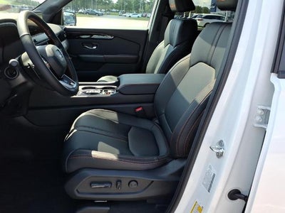 2026 Honda Pilot TrailSport AWD