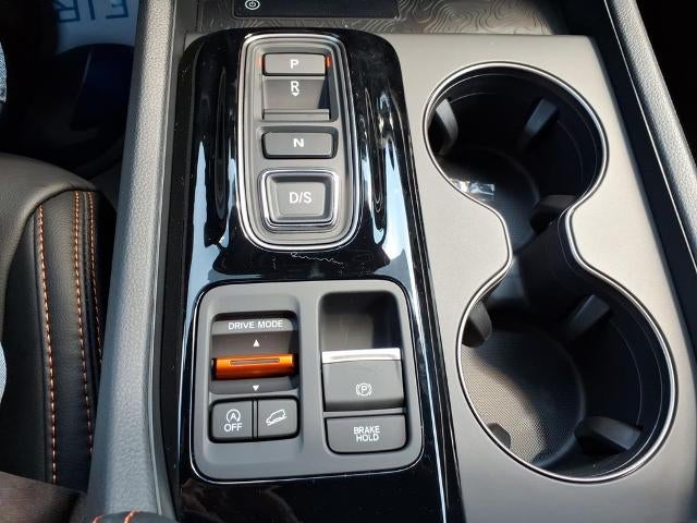 2026 Honda Pilot TrailSport AWD