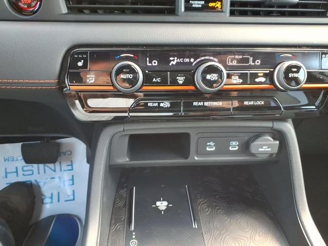 2026 Honda Pilot TrailSport AWD