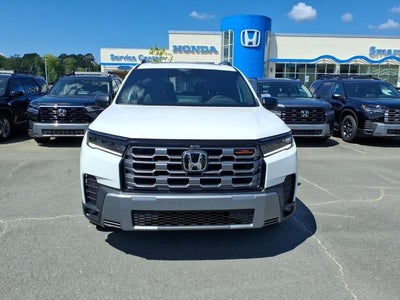 2026 Honda Pilot TrailSport AWD