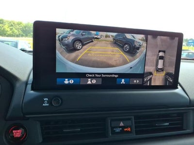 2026 Honda Pilot TrailSport AWD