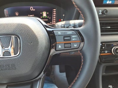 2026 Honda Pilot TrailSport AWD