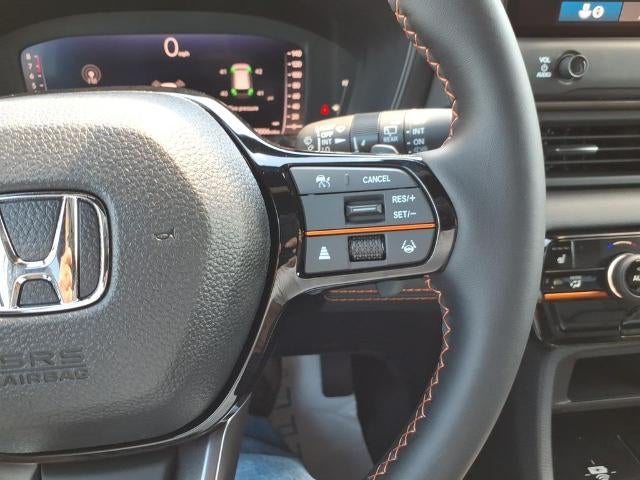 2026 Honda Pilot TrailSport AWD