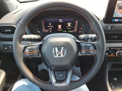 2026 Honda Pilot TrailSport AWD