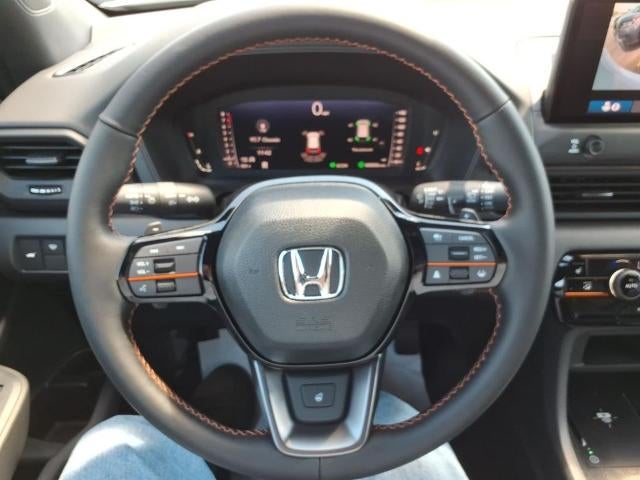 2026 Honda Pilot TrailSport AWD