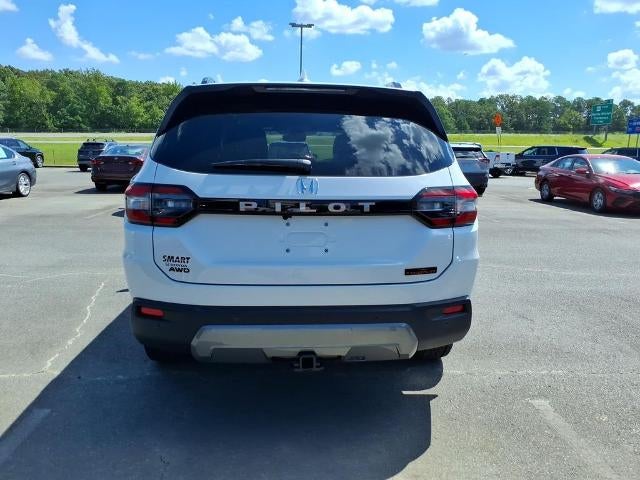 2026 Honda Pilot TrailSport AWD