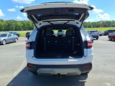 2026 Honda Pilot TrailSport AWD