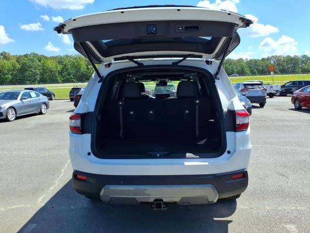 2026 Honda Pilot TrailSport AWD