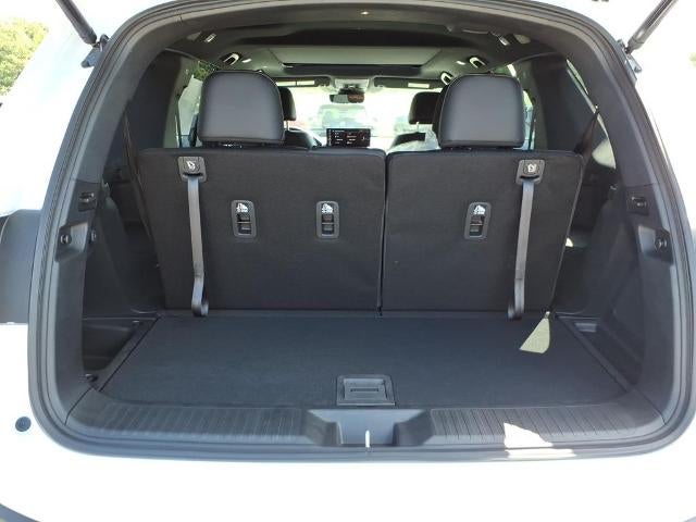 2026 Honda Pilot TrailSport AWD
