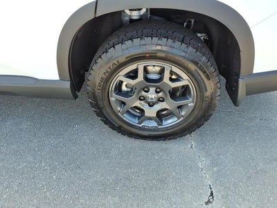 2026 Honda Pilot TrailSport AWD