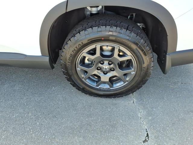 2026 Honda Pilot TrailSport AWD