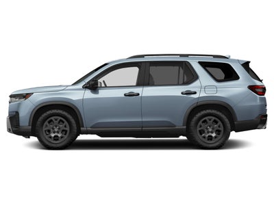 2026 Honda Pilot TrailSport AWD