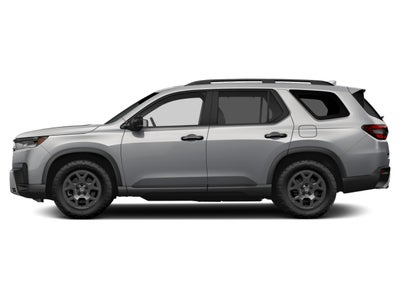 2026 Honda Pilot TrailSport AWD
