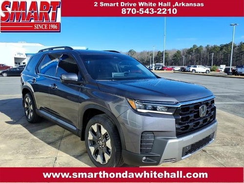 2026 Honda Pilot Touring AWD