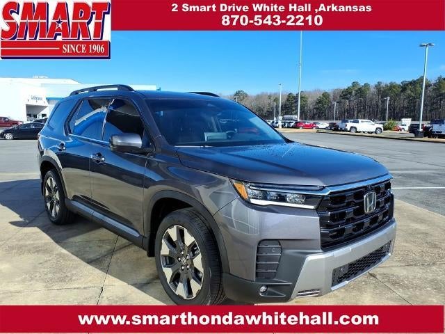 2026 Honda Pilot Touring AWD