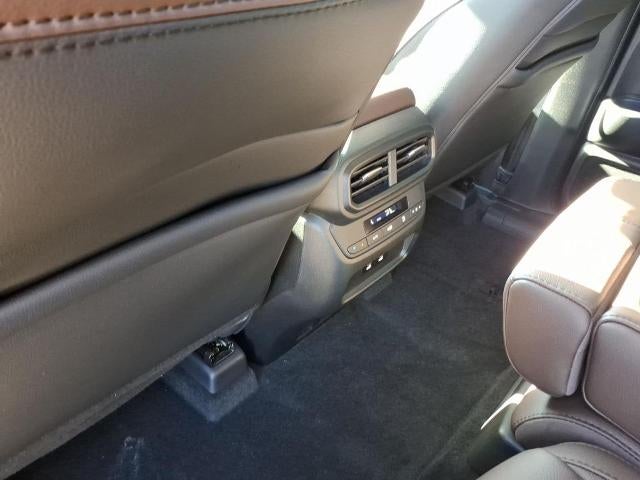 2026 Honda Pilot Touring AWD