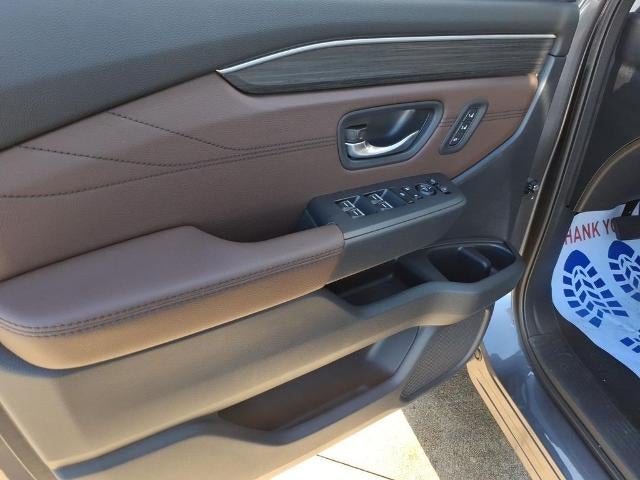 2026 Honda Pilot Touring AWD