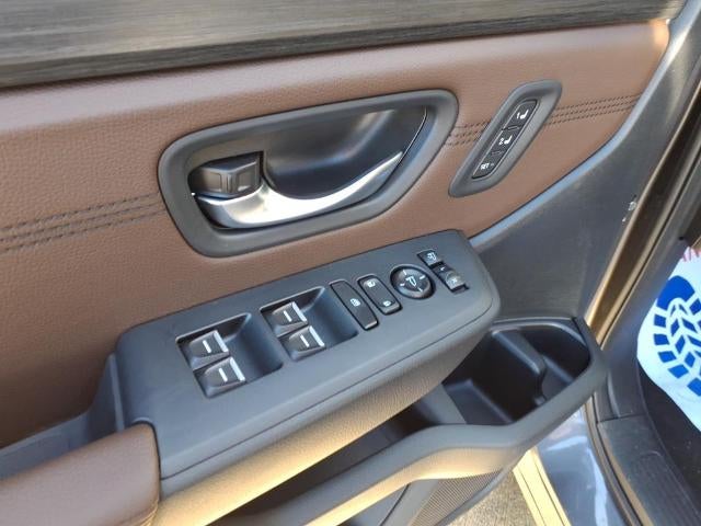 2026 Honda Pilot Touring AWD