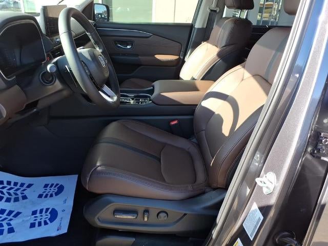 2026 Honda Pilot Touring AWD