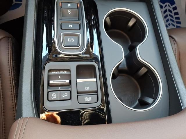 2026 Honda Pilot Touring AWD