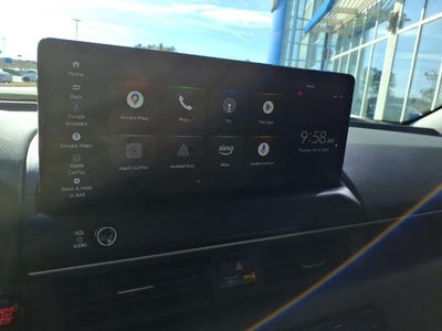 2026 Honda Pilot Touring AWD