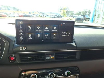 2026 Honda Pilot Touring AWD