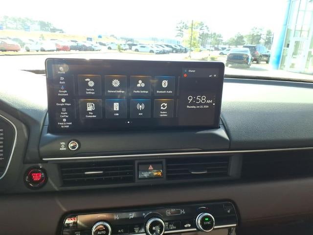 2026 Honda Pilot Touring AWD