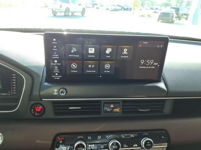 2026 Honda Pilot Touring AWD