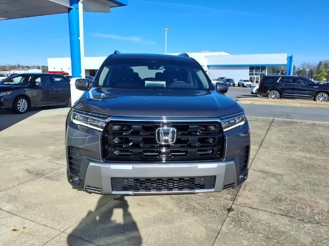 2026 Honda Pilot Touring AWD