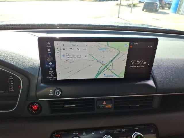 2026 Honda Pilot Touring AWD