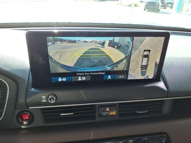 2026 Honda Pilot Touring AWD