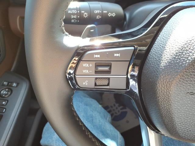 2026 Honda Pilot Touring AWD