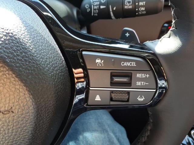 2026 Honda Pilot Touring AWD