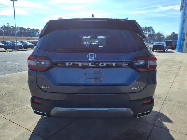 2026 Honda Pilot Touring AWD