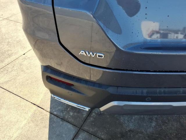 2026 Honda Pilot Touring AWD