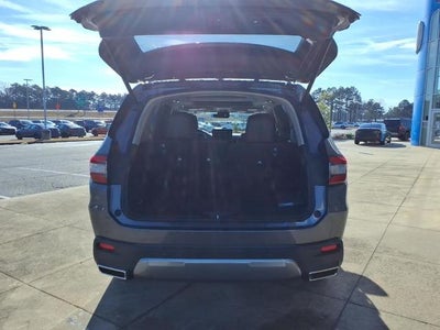 2026 Honda Pilot Touring AWD