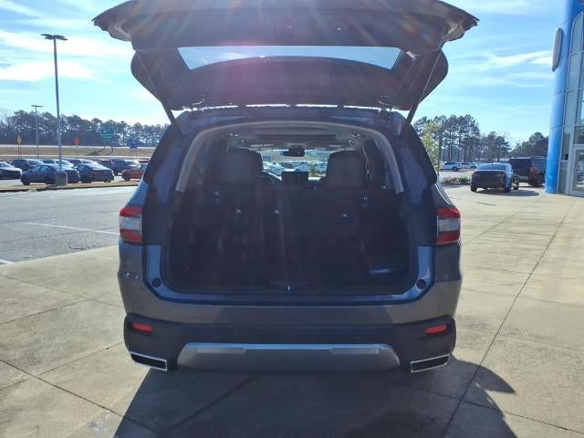 2026 Honda Pilot Touring AWD