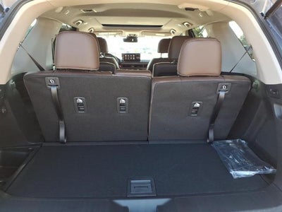 2026 Honda Pilot Touring AWD