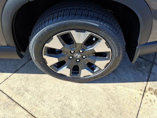 2026 Honda Pilot Touring AWD