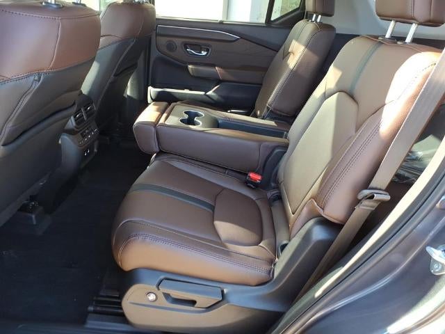 2026 Honda Pilot Touring AWD