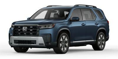 2026 Honda Pilot Touring AWD